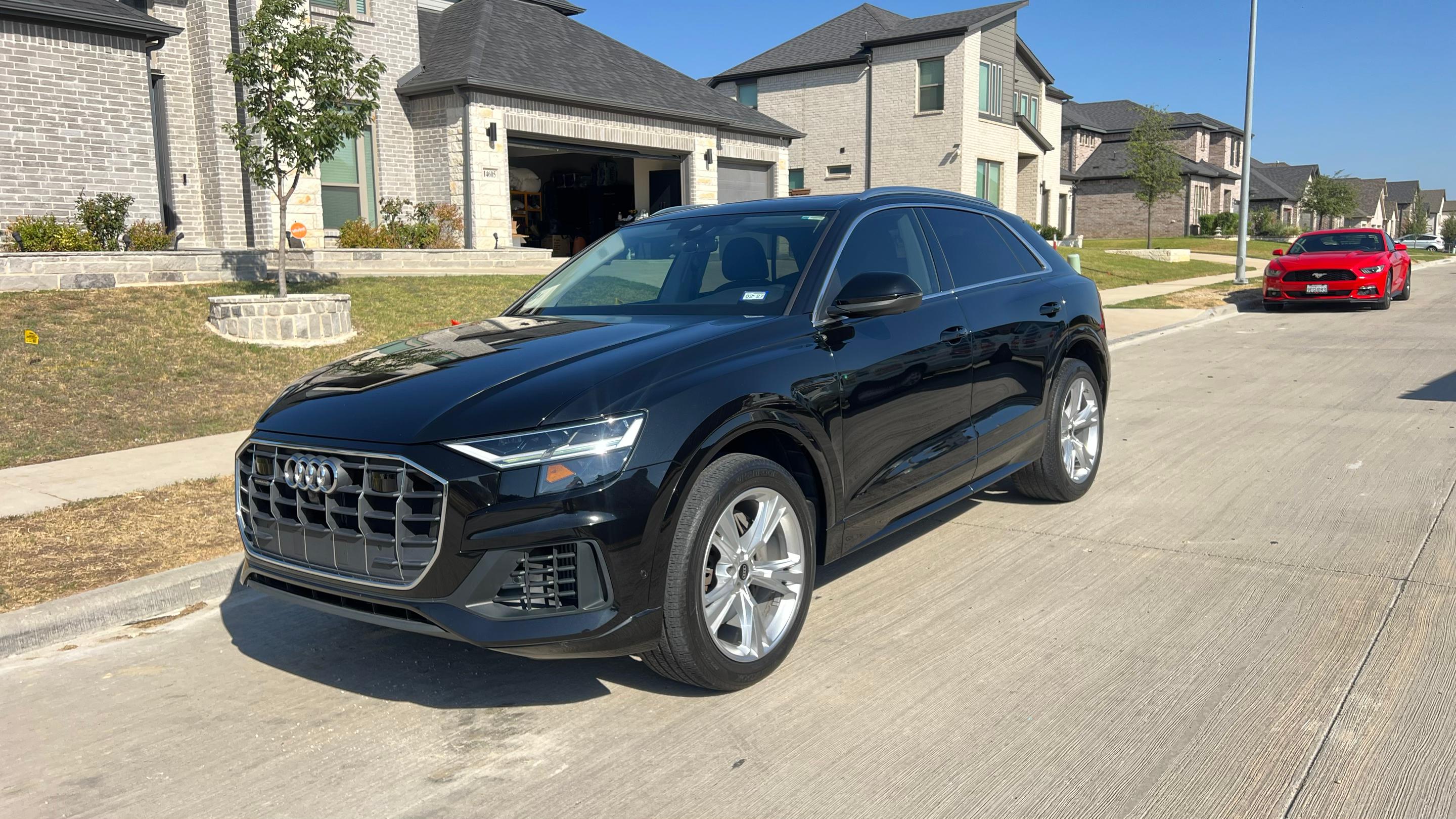 Audi Q8 2022 in Fort Worth, TX