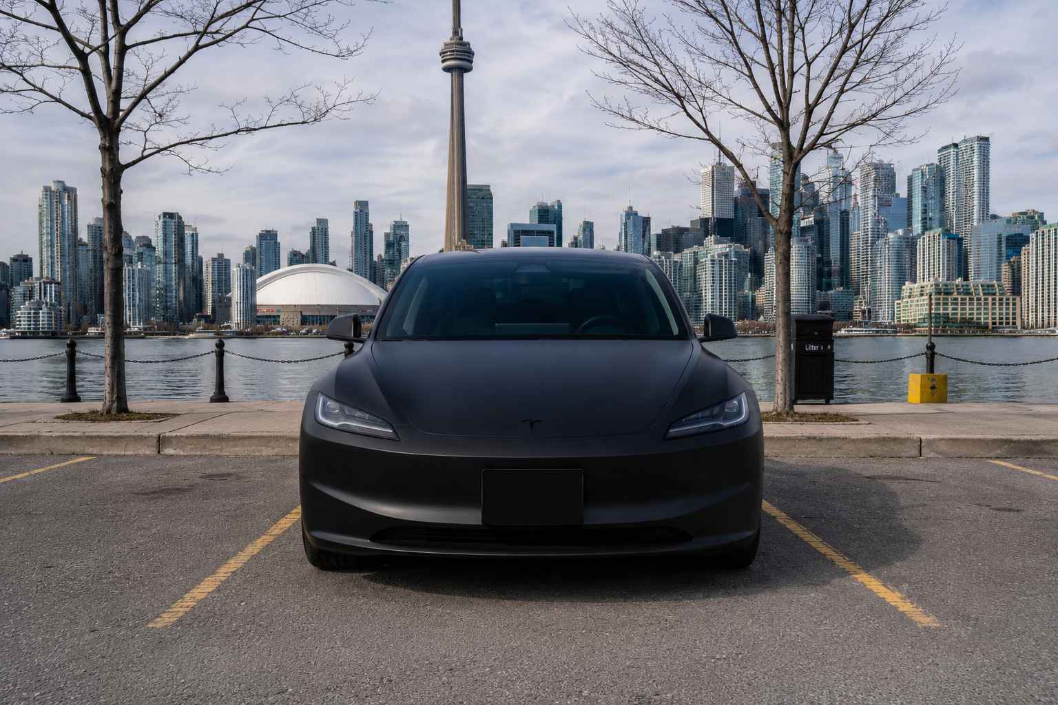 Tesla Model 3 2024 in Toronto, ON