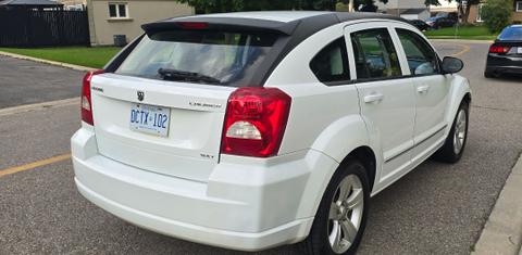 Dodge Caliber 2012