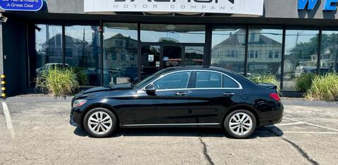 Mercedes-Benz C-Class 2019