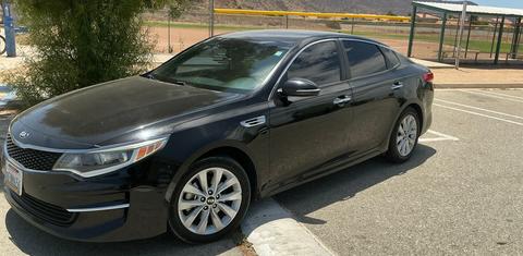 Kia Optima 2018