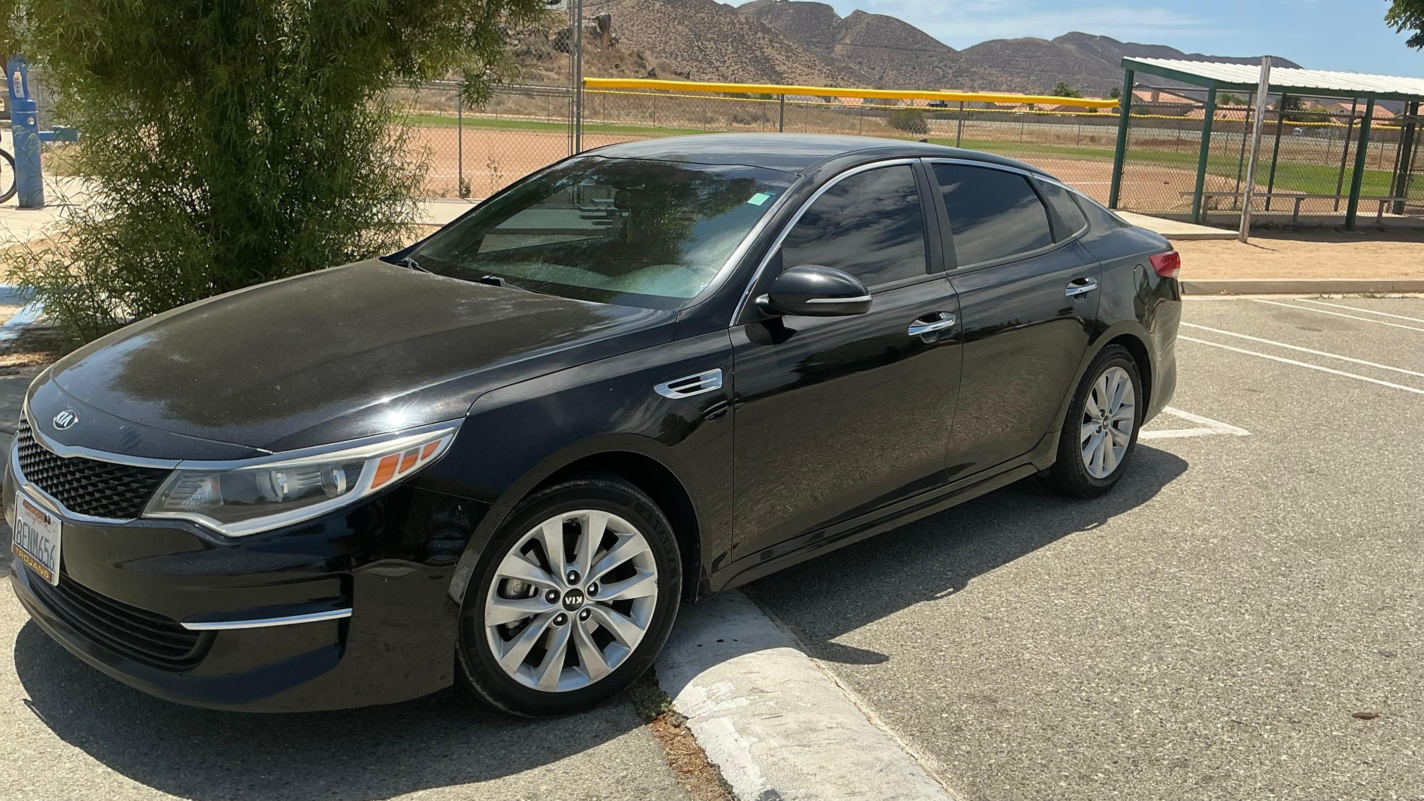 Kia Optima 2018 in Hemet, CA