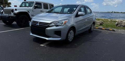 Mitsubishi Mirage G4 2023