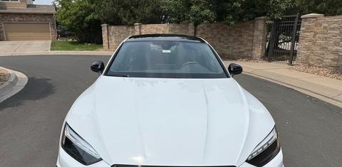Audi A5 2024