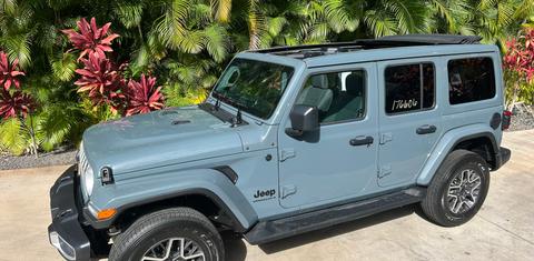 Jeep Wrangler 2026