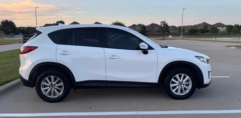 Mazda CX-5 2016