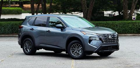 Nissan Rogue 2026