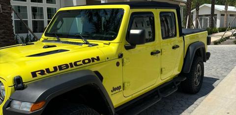 Jeep Gladiator 2023