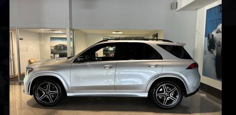 Mercedes-Benz GLE-Class 2020