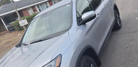 Honda Ridgeline 2019