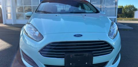 Ford Fiesta 2017