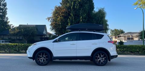 Toyota RAV4 Hybrid 2018