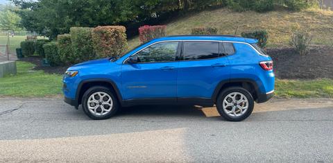 Jeep Compass 2025