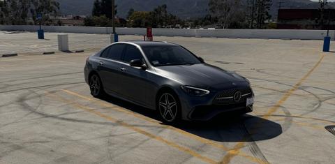 Mercedes-Benz C-Class 2024
