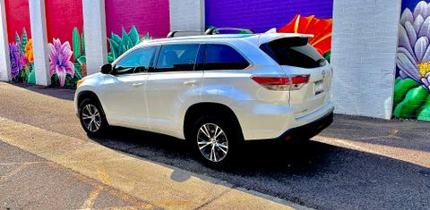 Toyota Highlander 2016