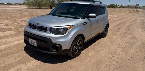 Kia Soul 2018