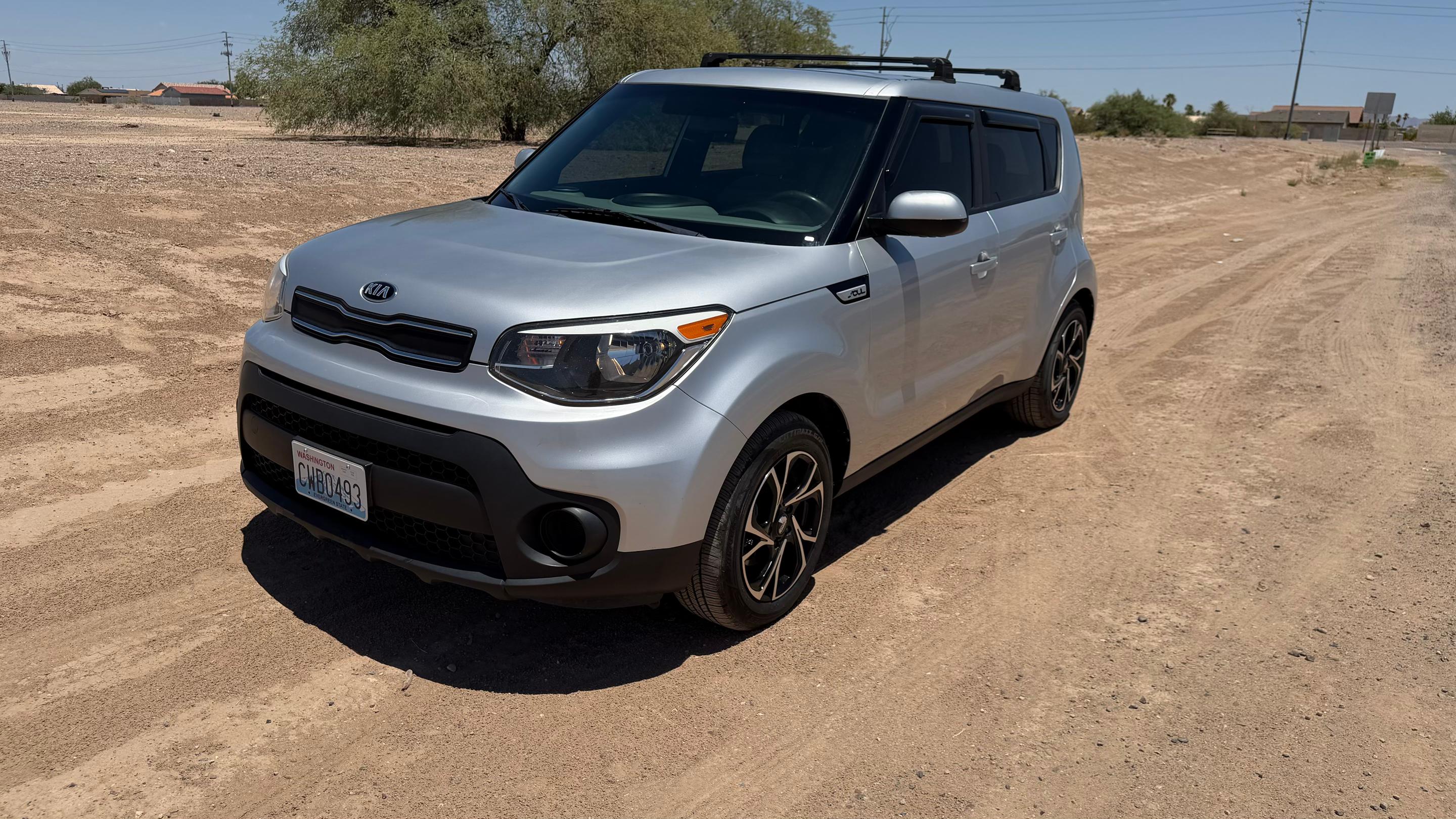 Kia Soul 2018 in Casa Grande, AZ