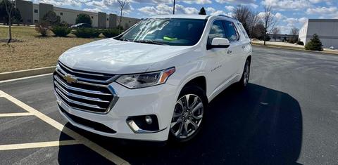 Chevrolet Traverse 2021