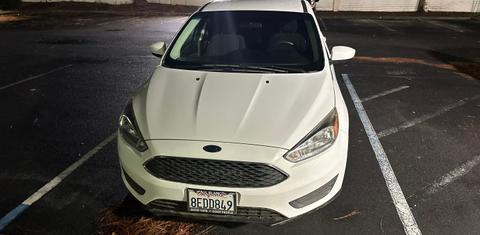 Ford Focus 2018