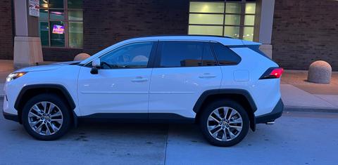 Toyota RAV4 2022
