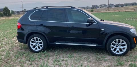 BMW X5 2013