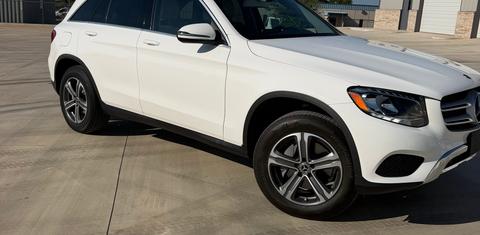Mercedes-Benz GLC-Class 2019