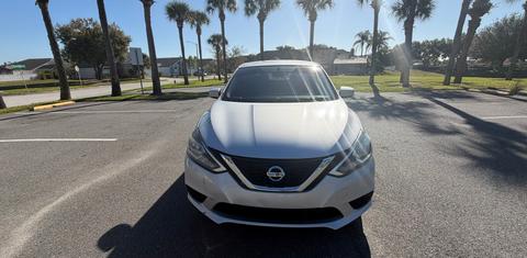 Nissan Sentra 2018