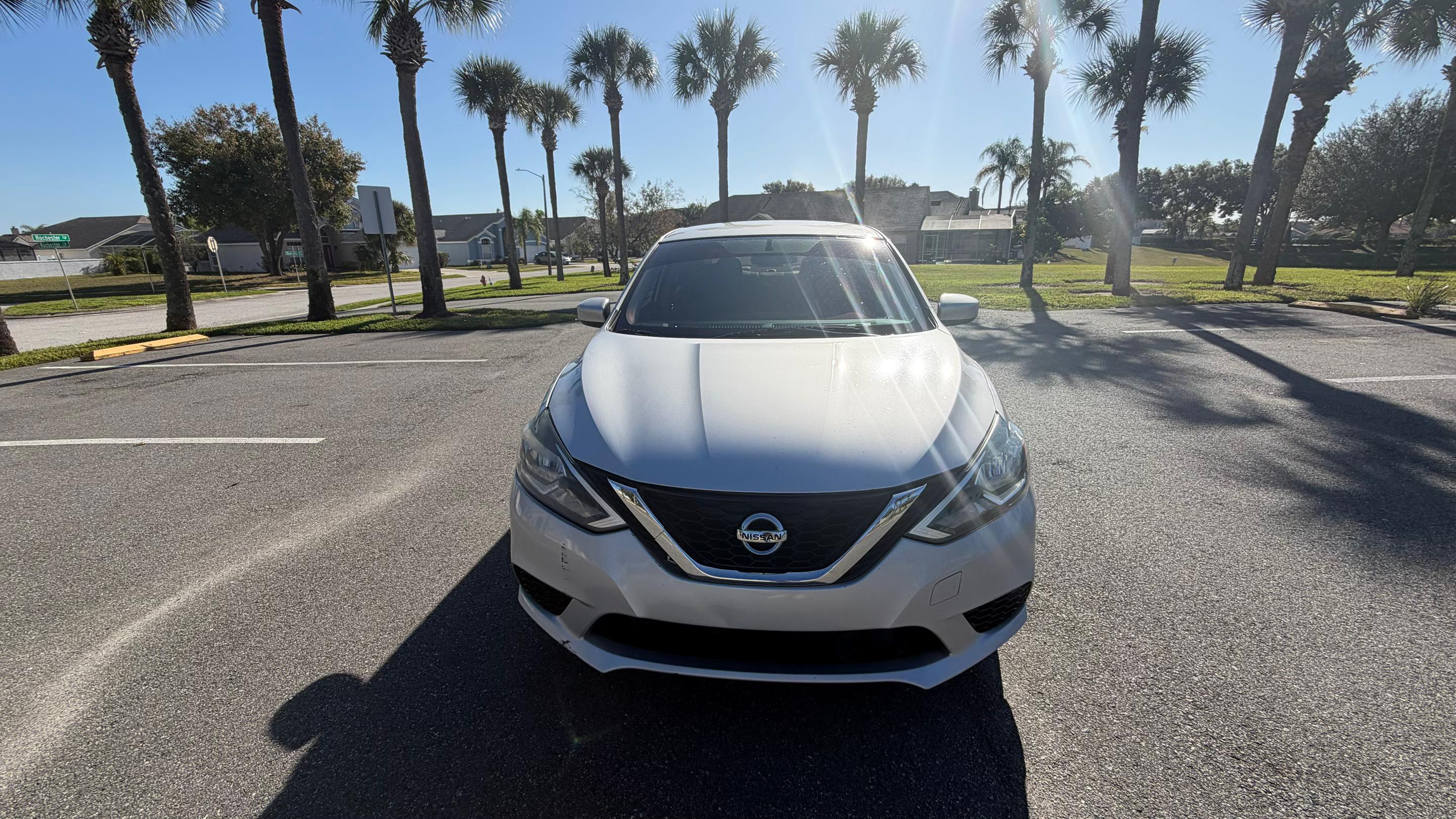 Nissan Sentra 2018 in 