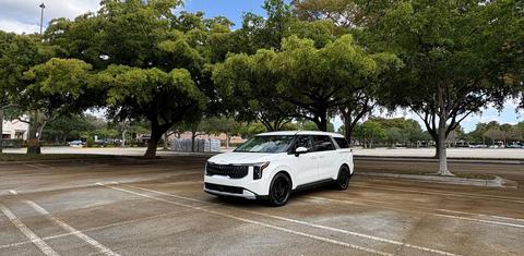 Kia Carnival 2026