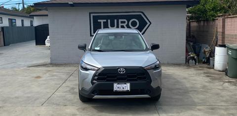 Toyota Corolla Cross 2026