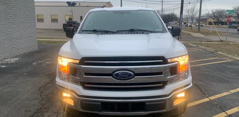 Ford F-150 2018
