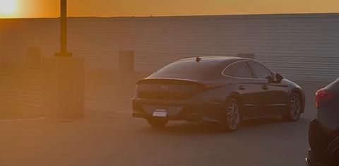 Hyundai Sonata 2022