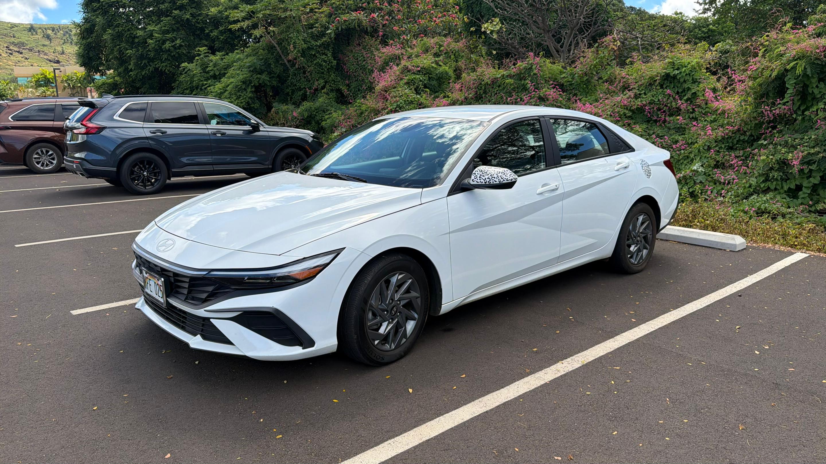 Hyundai Elantra 2024 in Eleele, HI