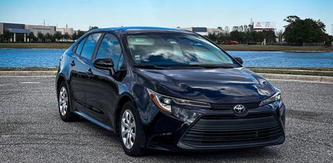 Toyota Corolla 2024