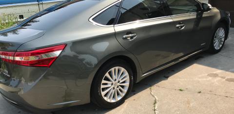 Toyota Avalon Hybrid 2014