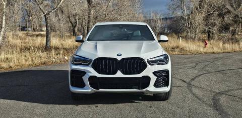 BMW X6 2023