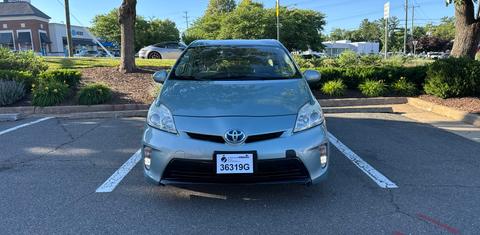 Toyota Prius 2014