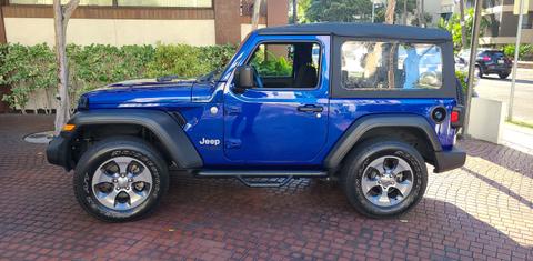 Jeep Wrangler 2018