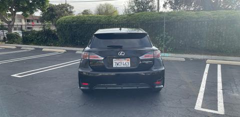 Lexus CT 2014