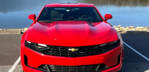 Chevrolet Camaro 2023