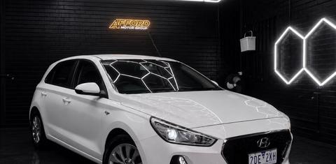 Hyundai i30 2019