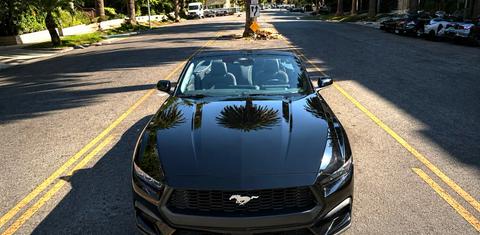 Ford Mustang 2026