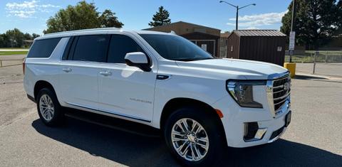 GMC Yukon XL 2024