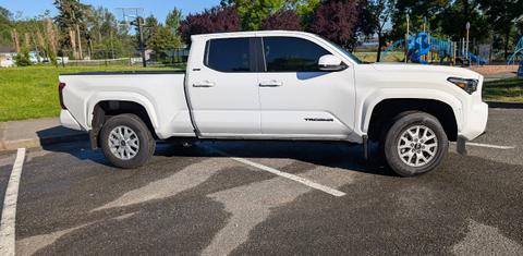 Toyota Tacoma 2026