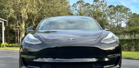 Tesla Model 3 2019
