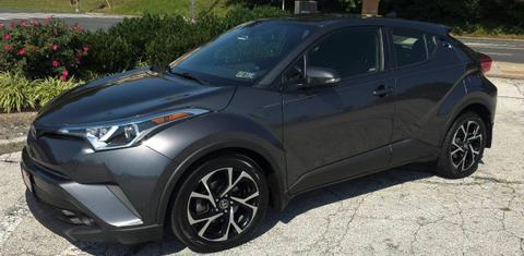 Toyota C-HR 2018