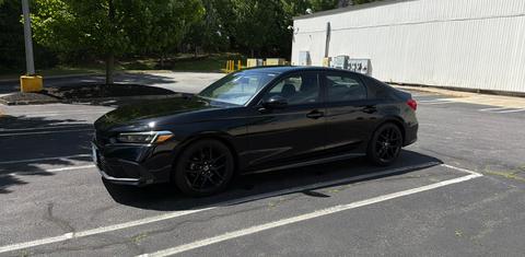 Honda Civic 2024