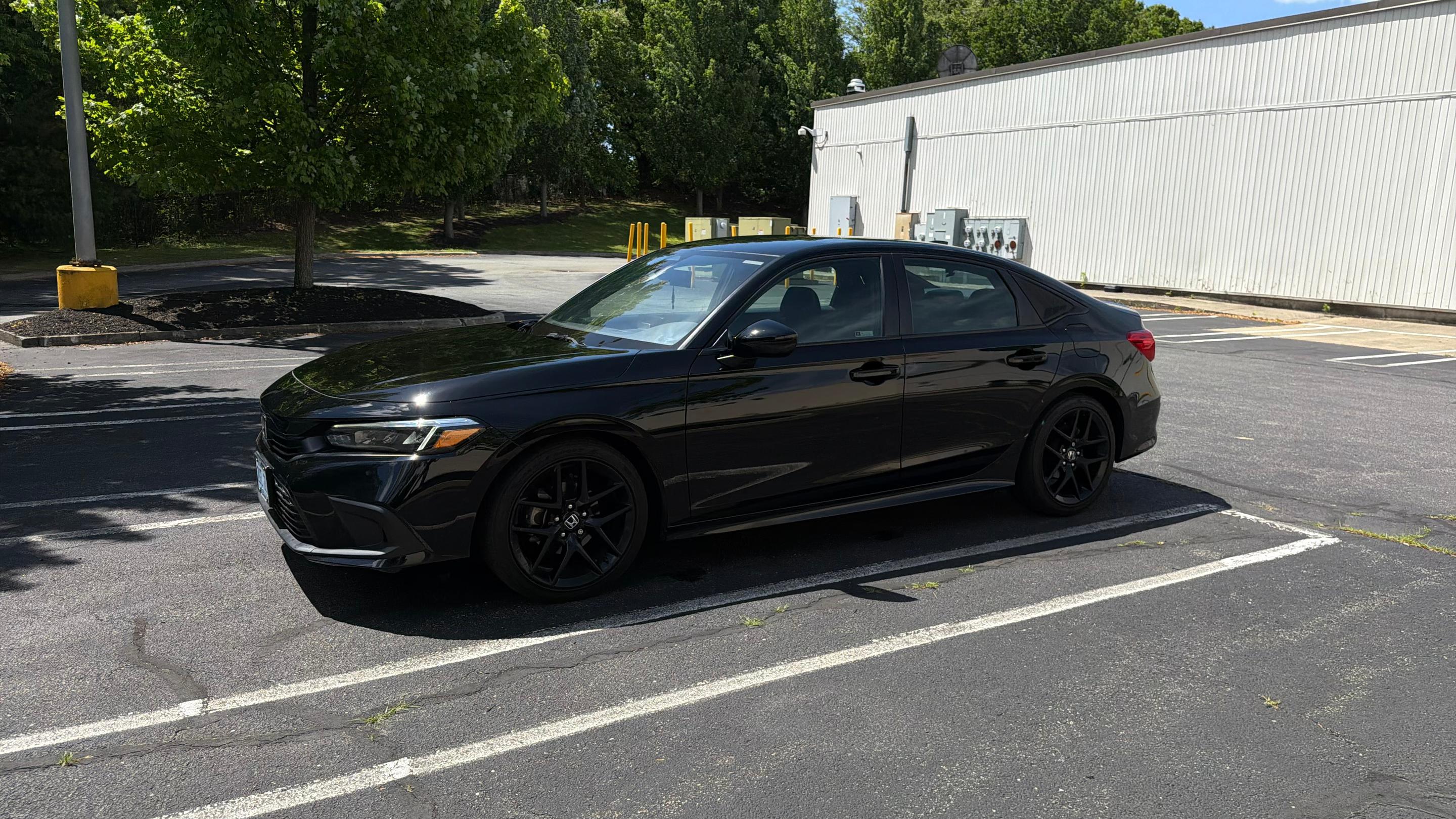 Honda Civic 2024 in 