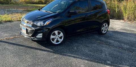Chevrolet Spark 2019