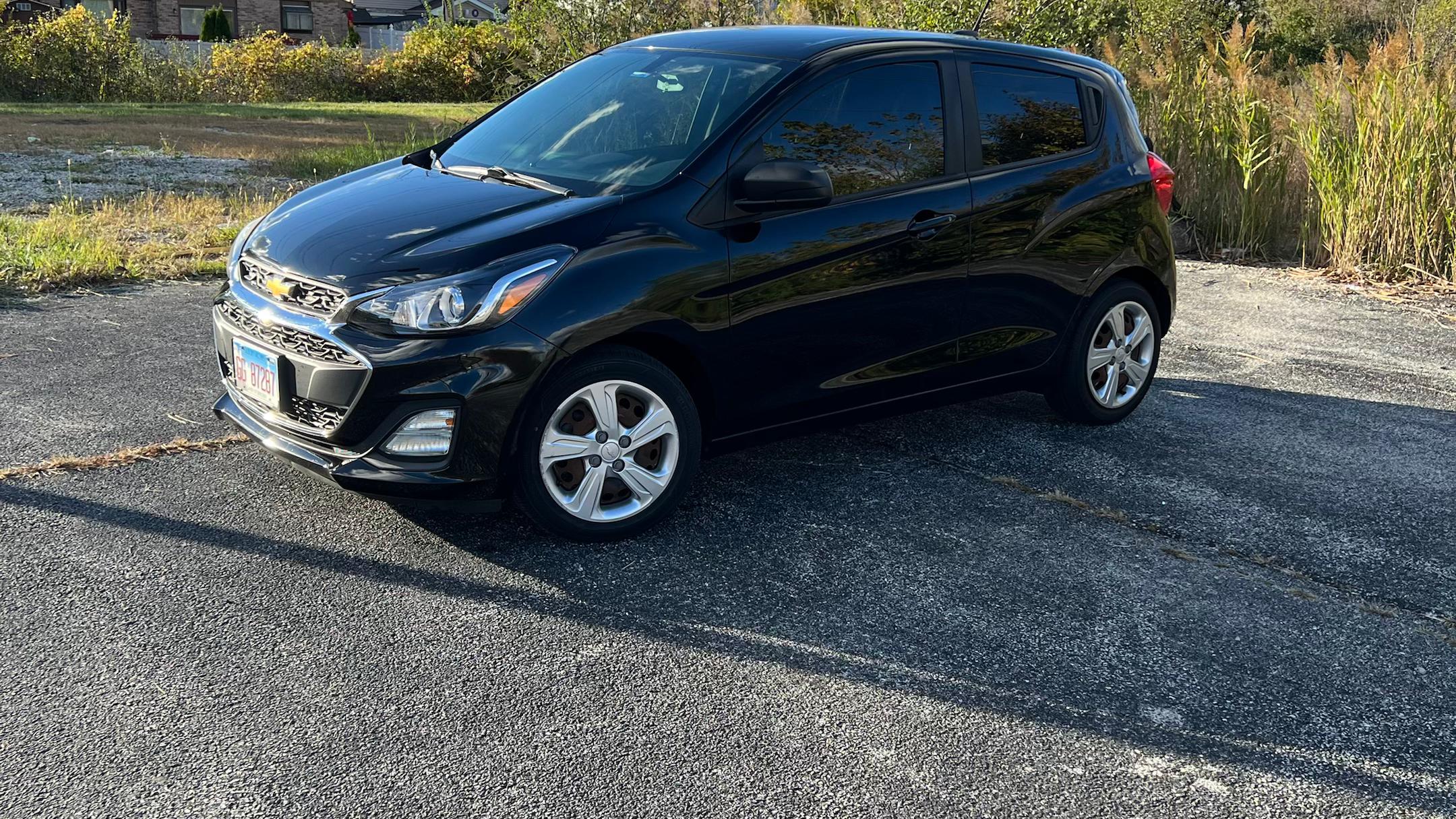 Chevrolet Spark 2019 in Oak Lawn, IL